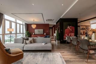 Vista Lovely 4BR Penthouse Perfect for Groups 200m2 - Ho-Chi-Minh-Stadt - 7