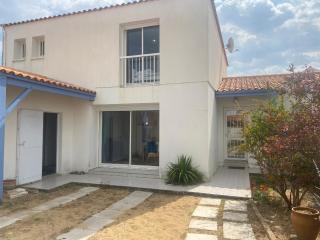 Maison proche centre et plage avec Wifi, 4 chambres - FR-1-22-337 - La Tranche-sur-Mer - 0