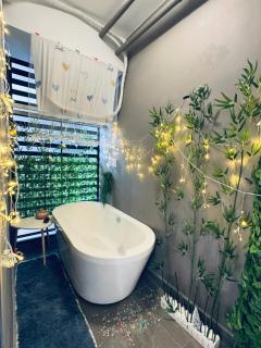 Căn hộ couple tầng 37 khu BS8 Vinhomes Grand Park - 4