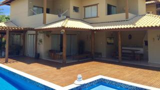 Casa Lagoa Azul em Guarajuba Próxima à Praia - Camaçari - 0