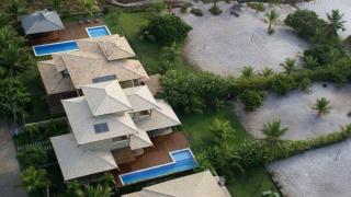 Casa Lagoa Azul em Guarajuba Próxima à Praia - Camaçari - 9