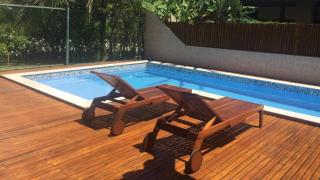 Casa Lagoa Azul em Guarajuba Próxima à Praia - Camaçari - 4