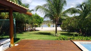 Casa Lagoa Azul em Guarajuba Próxima à Praia - Camaçari - 2