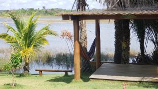 Casa Lagoa Azul em Guarajuba Próxima à Praia - Camaçari - 1