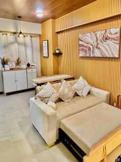 2BR Unit with Balcony at Verdon Parc, Ecoland Davao City - Davao City - 0