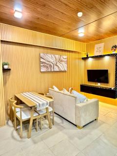 2BR Unit with Balcony at Verdon Parc, Ecoland Davao City - Davao City - 9