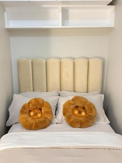 2BR Unit with Balcony at Verdon Parc, Ecoland Davao City - Davao City - 8