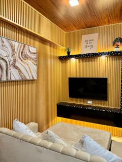 2BR Unit with Balcony at Verdon Parc, Ecoland Davao City - Davao City - 5