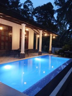 Serene Bliss Villa - Unawatuna - 2