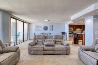 Aliki Atrium Beachfront Condo - Ormond Beach - 1