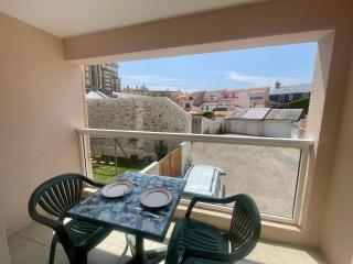 Charmant T2 avec Garage, Balcon Sud, à 250m Plage et 350m Marché Arago - FR-1-92-575 - Les Sables-dʼOlonne - 0