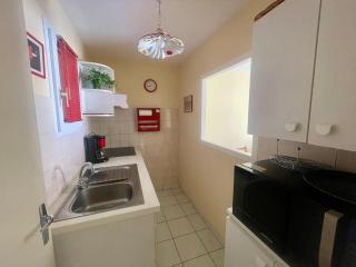Charmant T2 avec Garage, Balcon Sud, à 250m Plage et 350m Marché Arago - FR-1-92-575 - Les Sables-dʼOlonne - 3