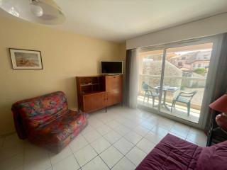 Charmant T2 avec Garage, Balcon Sud, à 250m Plage et 350m Marché Arago - FR-1-92-575 - Les Sables-dʼOlonne - 2