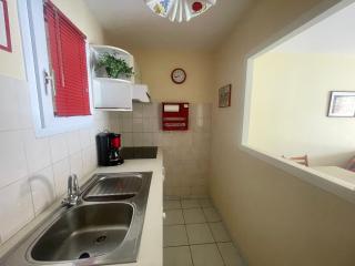 Charmant T2 avec Garage, Balcon Sud, à 250m Plage et 350m Marché Arago - FR-1-92-575 - Les Sables-dʼOlonne - 1