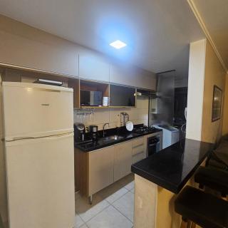 lindo apartamento com linda área externa no Recreio - 7