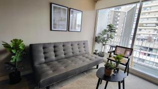 Encantador departamento en Barrio Ñuñoa - 8