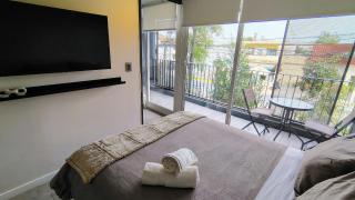 Espacio Moderno y Acogedor en Ñuñoa - Santiago - 7