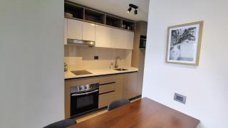 Espacio Moderno y Acogedor en Ñuñoa - Santiago - 1