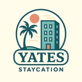 Yates Staycation - Manila - 1