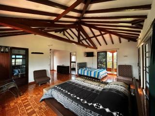 Cabaña el Mirador de Polo de Villa de Leyva - Villa de Leyva - 5