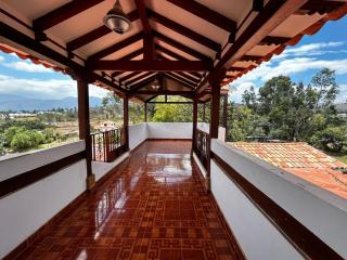 Cabaña el Mirador de Polo de Villa de Leyva - Villa de Leyva - 3