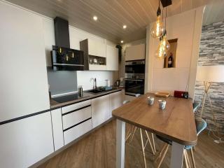 Appartement moderne 2 pièces avec parking à Saint-Jean-de-Monts - FR-1-224C-352 - 5