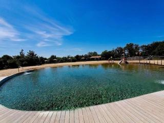 Chalet 3 chambres avec piscine chauffée, proche Lac du Jaunay et plages de Saint-Gilles-Croix-de-Vie - FR-1-783-23 - La Chapelle-Hermier - 2