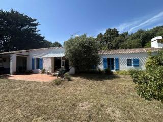 Maison Noirmoutier près plage, 5 pièces, 7 couchages - FR-1-224B-246 - Noirmoutier-en-l'Île - 0