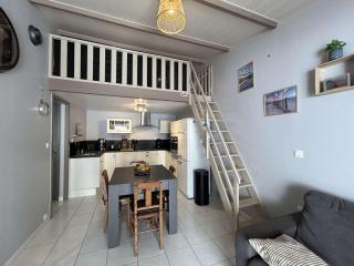 Maison confortable à 300m de l'océan avec terrasse et parking privatif - FR-1-224C-353 - 9