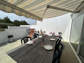 Maison bord de mer avec terrasse et parking à Saint-Hilaire-de-Riez - FR-1-224C-353 - Saint-Hilaire-de-Riez - 4