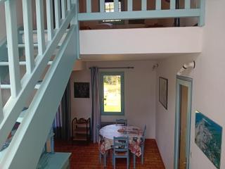 Villa à Seignosse : près forêt et océan, terrasse, parking gratuit - FR-1-239-1129 - Seignosse - 1