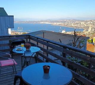 Hostal Casa Wamblin - Valparaíso - 0