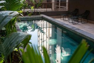 Studio Bairro Jardins próx. Av Paulista, silencioso e amplo - São Paulo - 7