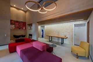 Studio Bairro Jardins próx. Av Paulista, silencioso e amplo - São Paulo - 4