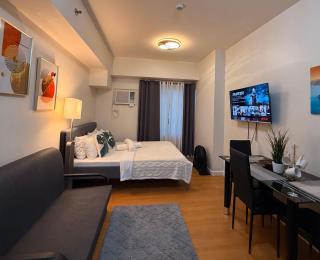 Furnished Studio in 8 Adriatico - Manila - 3