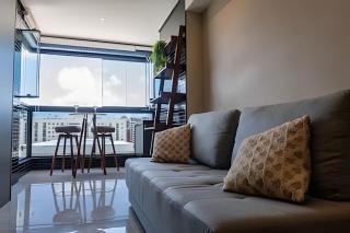 SKY 813 | Vista mar com piscina na cobertura - 8