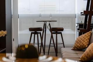 SKY 813 | Vista mar com piscina na cobertura - 4