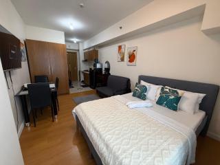 Furnished Studio in 8 Adriatico - Manila - 4