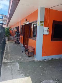 Panagsama Tourist Inn - Moalboal - 4