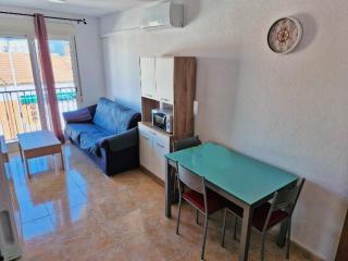 Piso a 3 minutos de la playa - Puerto de Mazarrón - 1