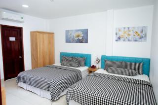 New Saigon Backpackers Hostel - Ho Chi Minh-stad - 7