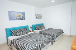 New Saigon Backpackers Hostel - Ho Chi Minh-stad - 9