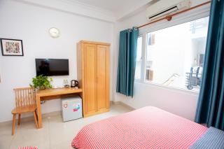 New Saigon Backpackers Hostel - Ho Chi Minh-stad - 4