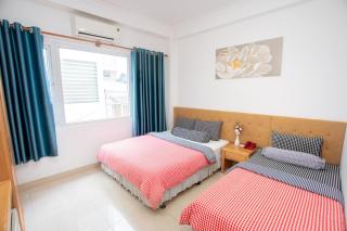 New Saigon Backpackers Hostel - Ho Chi Minh-stad - 0