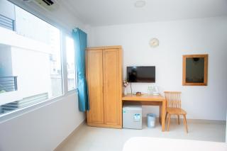New Saigon Backpackers Hostel - Ho Chi Minh-stad - 2
