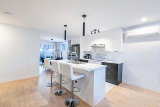 Longueuil New Stylish 3-BDR free parking close to Dix 30&DT - Longueuil - 8