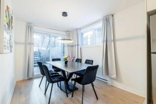 Longueuil New Stylish 3-BDR free parking close to Dix 30&DT - Longueuil - 0