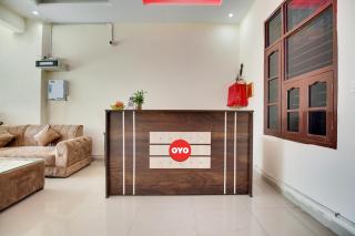 Hotel O GH Residency - 9