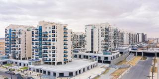 الداون تاون العالمين الجديدة خلف الابراج_ElDown Town New alameim - El Alamein - 0
