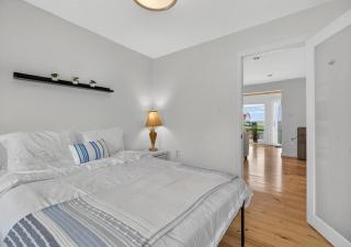 La Bellevue ocean views, nice sandy shore beach - Grande-Digue - 3